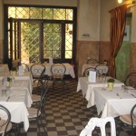 Babette Bar and Restaurant is next to the famous Via Margutta, one of the most particular streets in Rome