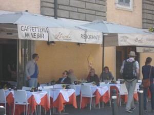 Modi' - Caffetteria and Wine Bar