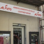 Alfieri Leather Wear – Via del Corso 1-2 – 00187 Rome
