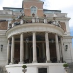Casina Valadier – Villa Borghese Piazza Bucarest – 00187 Rome