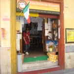 Fraschetteria Brunetti restaurant – Via Angelo Brunetti, 25b – 00186 Roma
