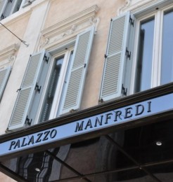 Hotel Palazzo Manfredi Rome
