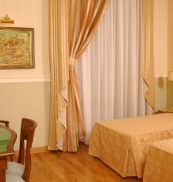 Il gattopardo Relais hotel in Rome
