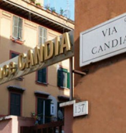 Residence Candia Rome ItlayResidence Candia Rome Itlay