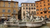 air conditioned bus tour rome