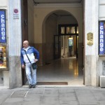 Via Veneto offers exclusive shops