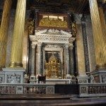 Basilica of Saint John Lateran was Rome's most important church through the middle ages