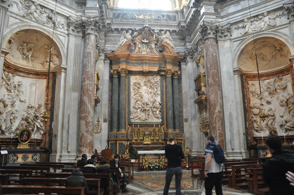 Sant Agnese in Agone Church Rome