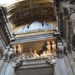 If you’d like to attend Mass at the Sant' Agnese in Agone Church, you can do so at 12.15 PM and 7.00 every Sunday and holidays