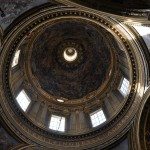 Sant'Agnese in Agone Church is one of the smaller churches in Rome