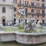 Fountains of Piazza Navona