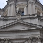 Sant’Agnese in Agone Church Piazza Navona