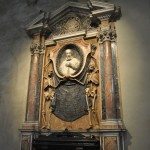 Make sure to see the Tomb of Cardinal Cinzio Passeri Aldobrandini.