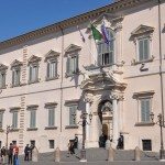 It is now the official residence of the President of the Italian Republic