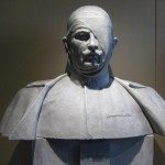 Many statues are inside the museum of the Vittorio Emmanuel II Monument