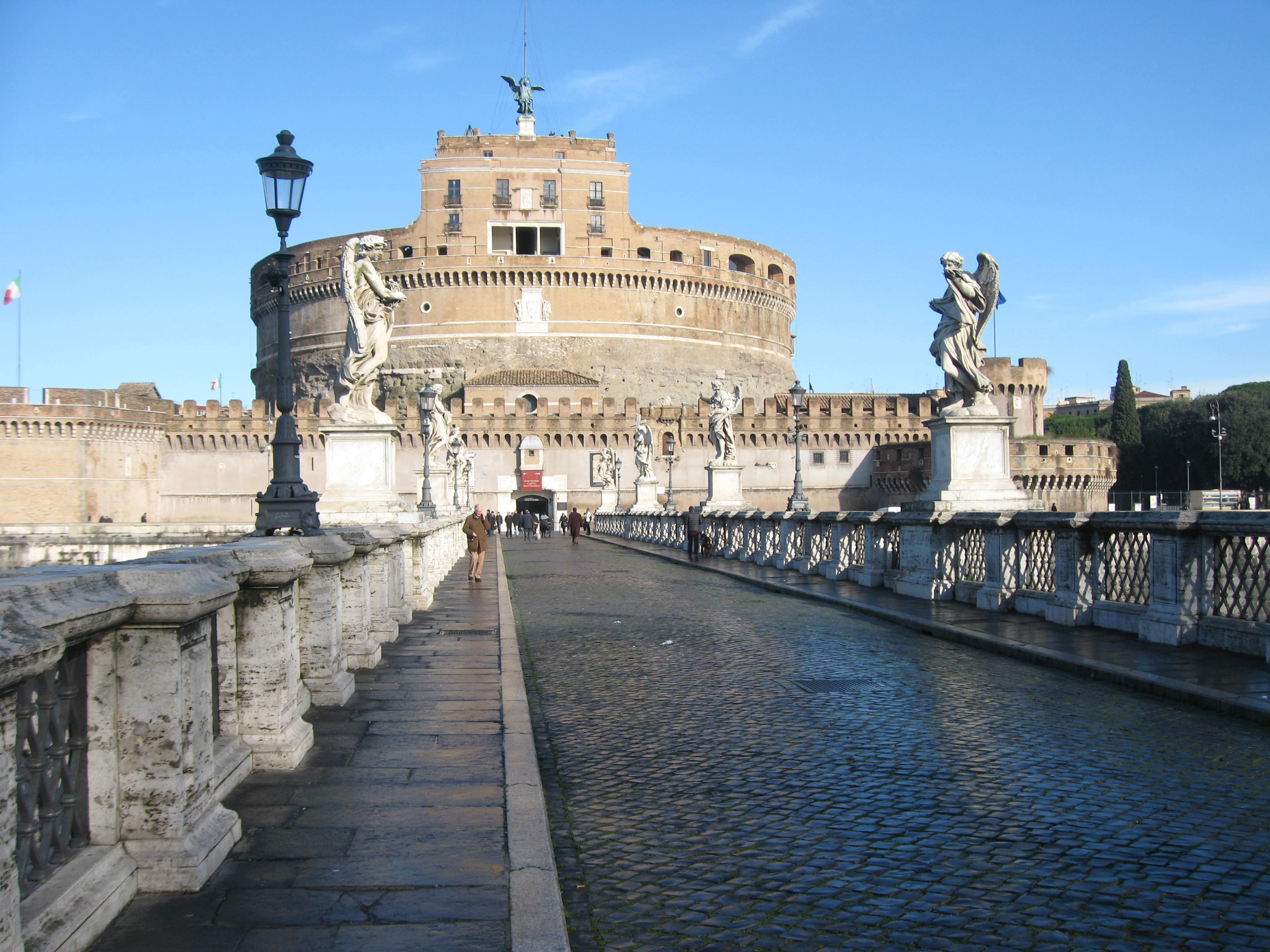 Ponte Sant Angelo