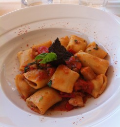 Arlu Restaurant - Borgo Pio, 135, 00193 Rome, Italy