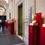 National Roman Museumis has four floors of beautiful artwork