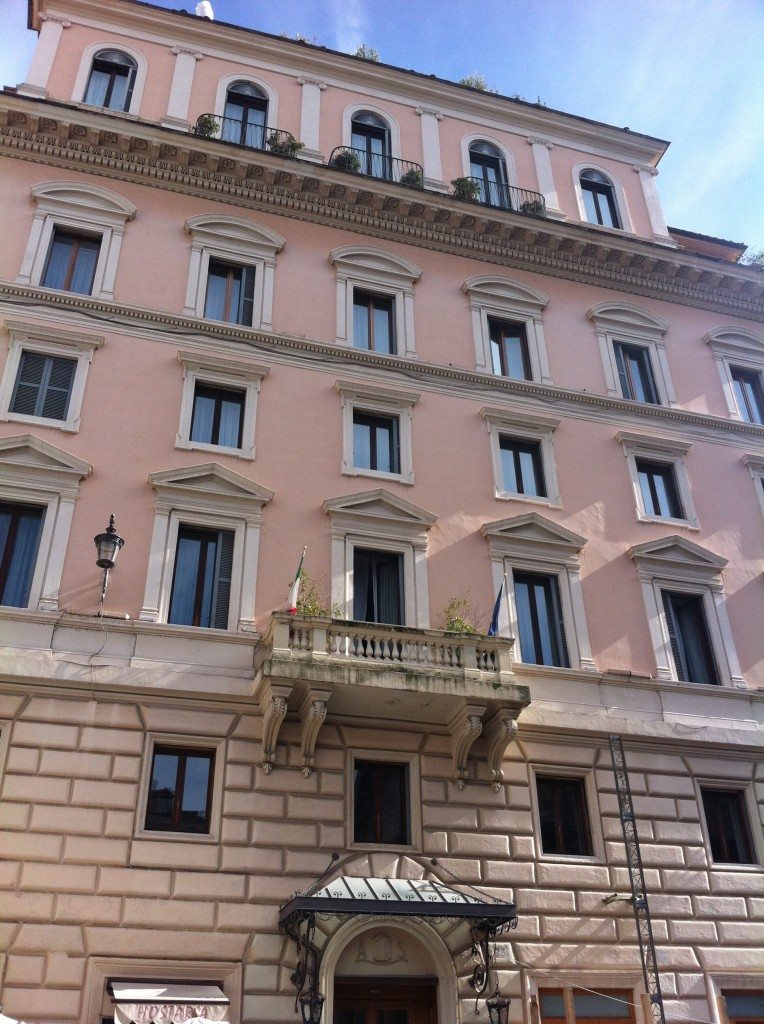 Albergo del Senato