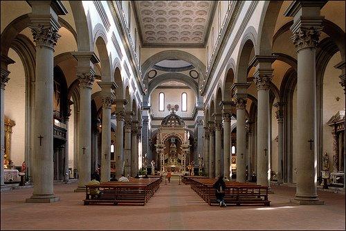 Church of Santo Spirito