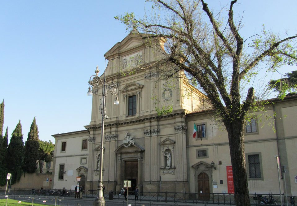 San Marco Museum Florence Italy