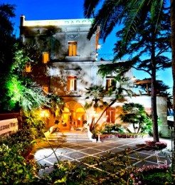 Hotel Excelsior Parco Capri Italy