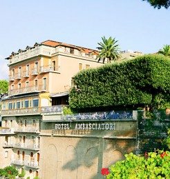 Grand Hotel Ambasciatori Sorrento Featured