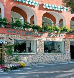 Hotel Savoia Positano Featured