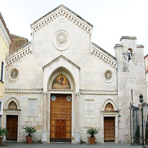 Duomo dei San Filippo e Giacomo - Travel Through Italy