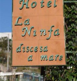 Hotel La Ninfa Amalfi Featured