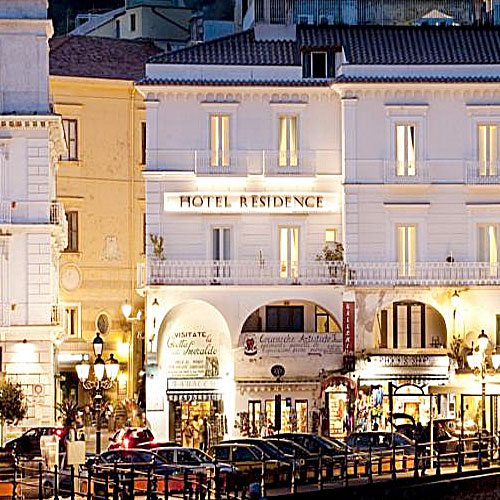  Hotel Residence  Amalfi Travel Through Italy