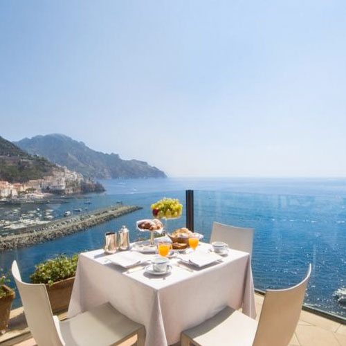 Miramalfi Hotel Amalfi - Travel Through Italy