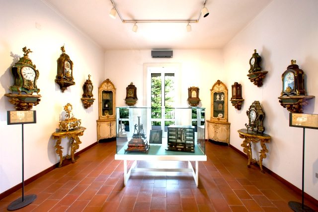 Museo Correale Di Terranova Sorrento Italy.Museum Correale Sorrento Travel Through Italy