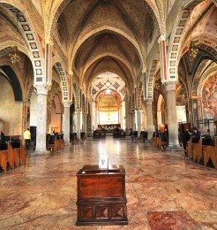 Church of Santa Maria dell Grazie Featured
